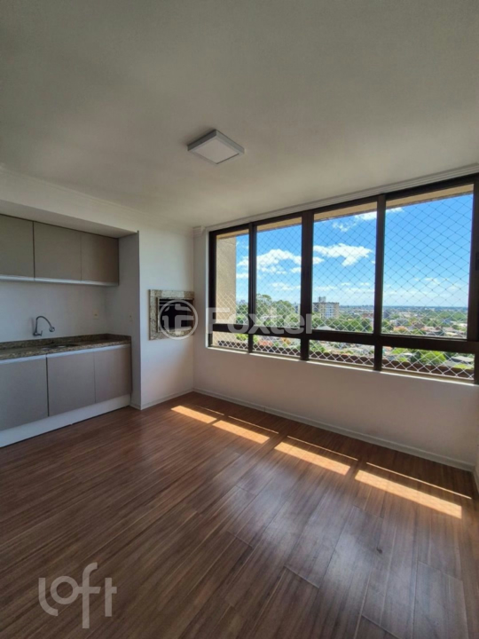 Apartamento à venda com 3 quartos, 107m² - Foto 1