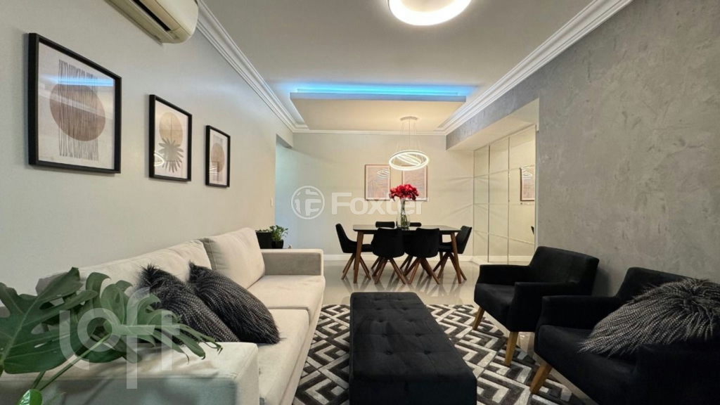 Apartamento à venda com 2 quartos, 85m² - Foto 3
