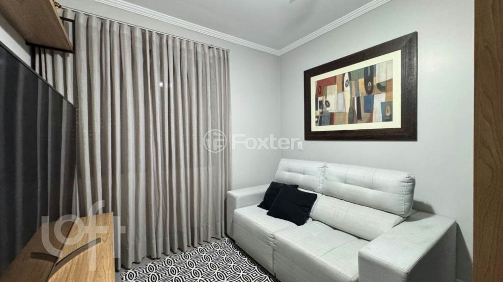 Apartamento à venda com 2 quartos, 85m² - Foto 8