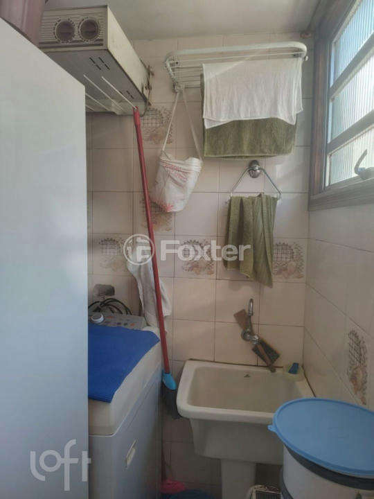 Apartamento à venda com 2 quartos, 55m² - Foto 8