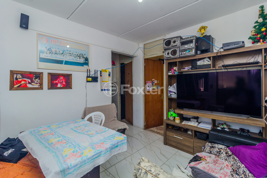 Apartamento à venda com 2 quartos, 39m² - Foto 1