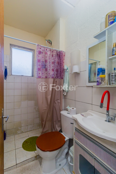 Apartamento à venda com 2 quartos, 39m² - Foto 3
