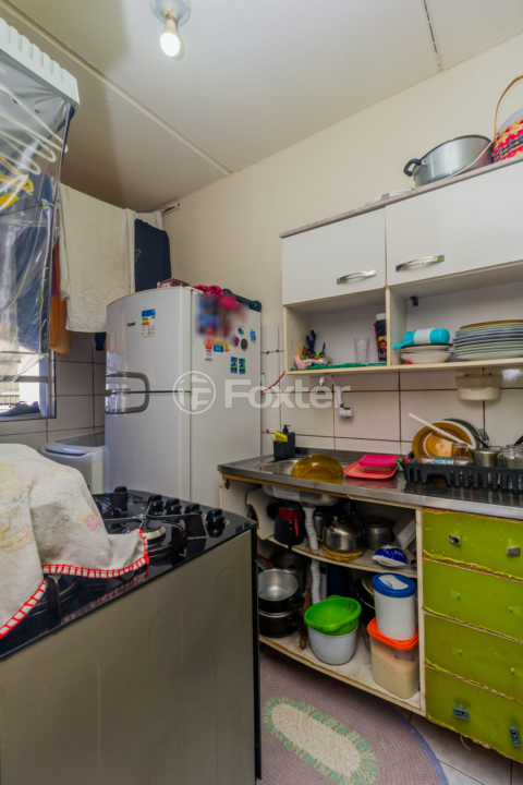 Apartamento à venda com 2 quartos, 39m² - Foto 8