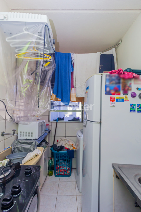 Apartamento à venda com 2 quartos, 39m² - Foto 9