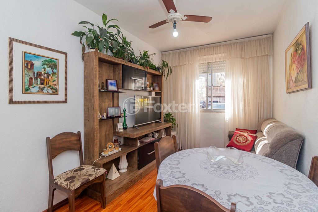 Apartamento à venda com 3 quartos, 66m² - Foto 2