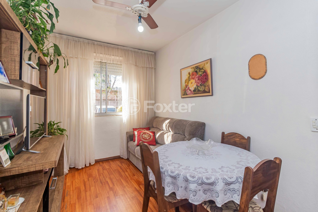 Apartamento à venda com 3 quartos, 66m² - Foto 1