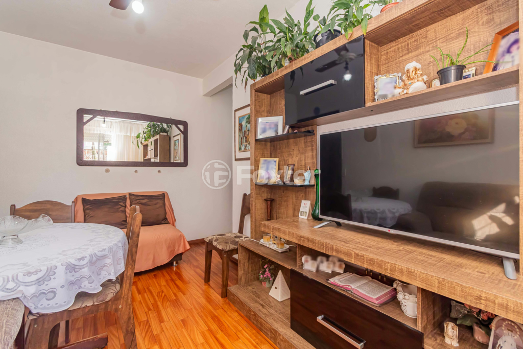 Apartamento à venda com 3 quartos, 66m² - Foto 3
