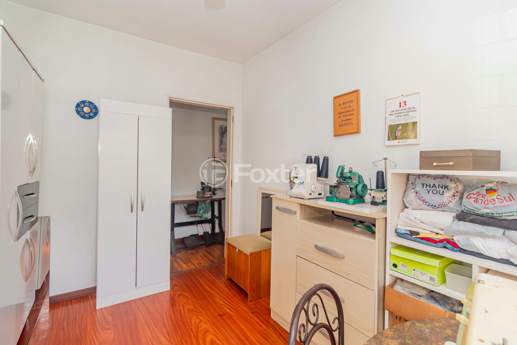 Apartamento à venda com 3 quartos, 66m² - Foto 8