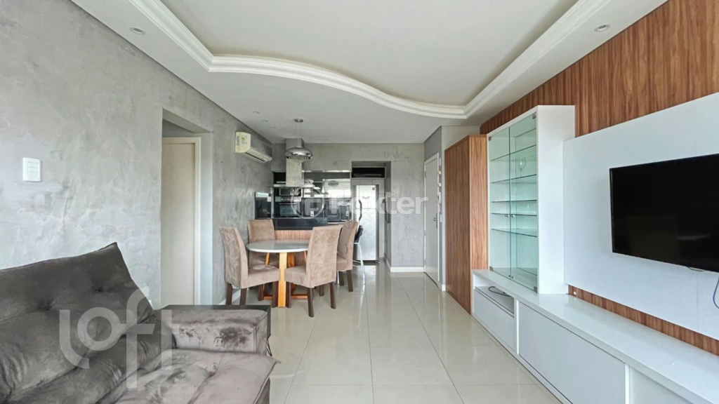 Apartamento à venda com 3 quartos, 75m² - Foto 3