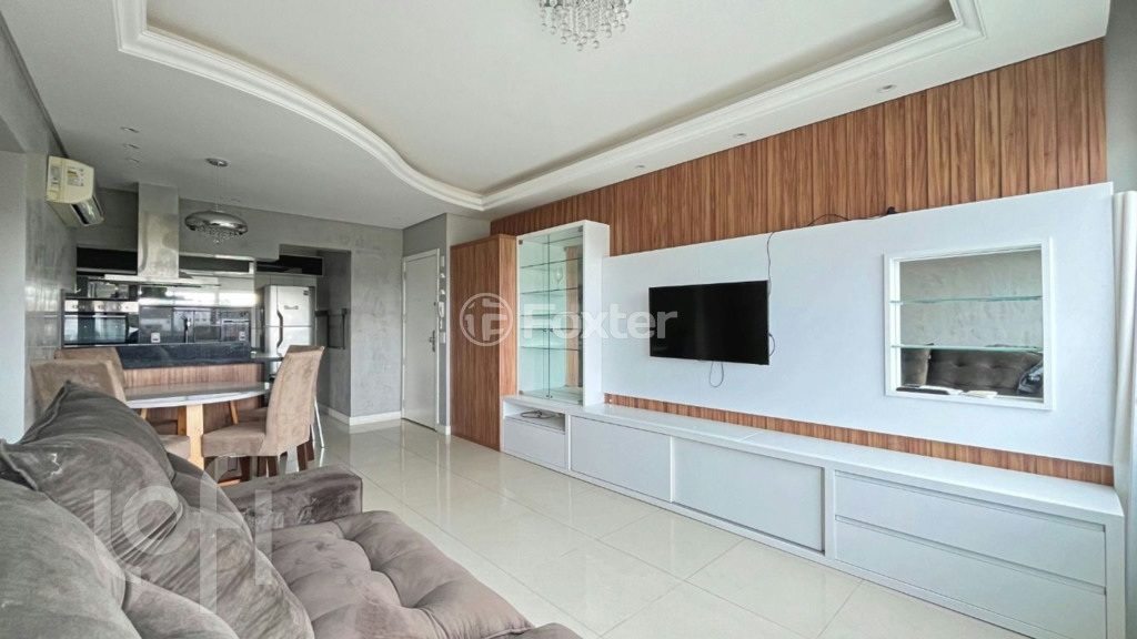Apartamento à venda com 3 quartos, 75m² - Foto 2