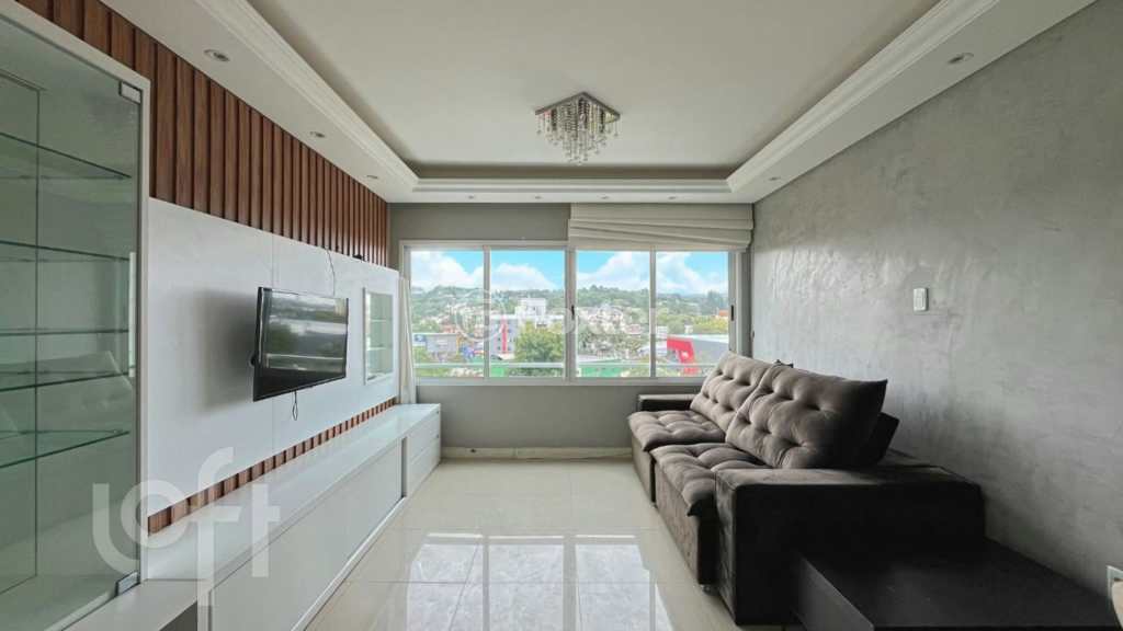 Apartamento à venda com 3 quartos, 75m² - Foto 1