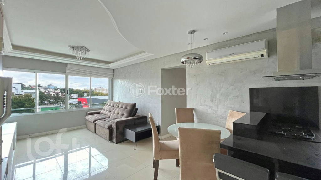 Apartamento à venda com 3 quartos, 75m² - Foto 4