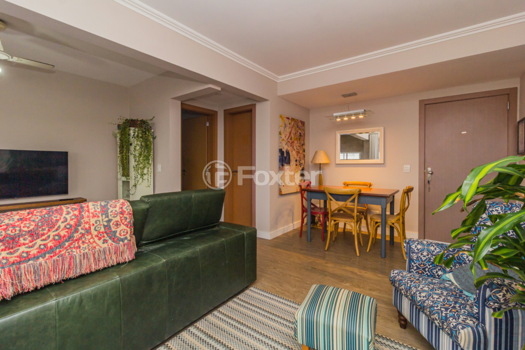 Apartamento à venda com 2 quartos, 60m² - Foto 4