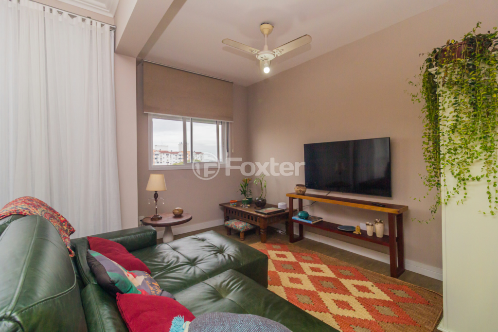 Apartamento à venda com 2 quartos, 60m² - Foto 6