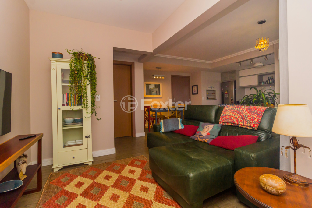 Apartamento à venda com 2 quartos, 60m² - Foto 1