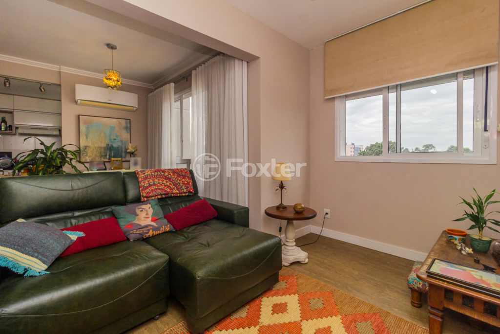 Apartamento à venda com 2 quartos, 60m² - Foto 5