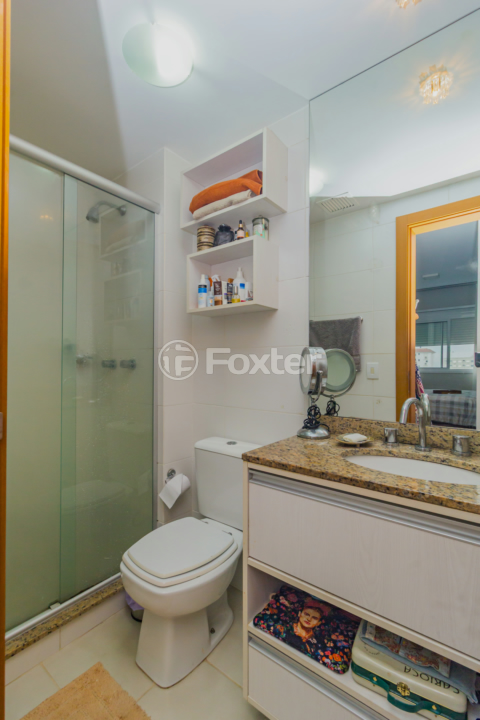 Apartamento à venda com 2 quartos, 60m² - Foto 9