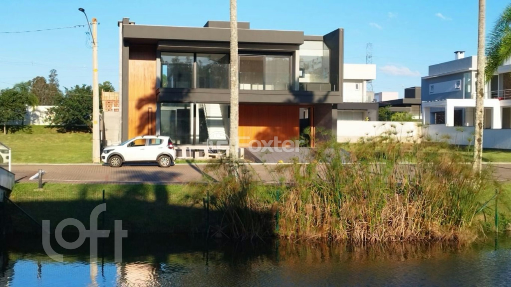 Casa de Condomínio à venda com 4 quartos, 435m² - Foto 4
