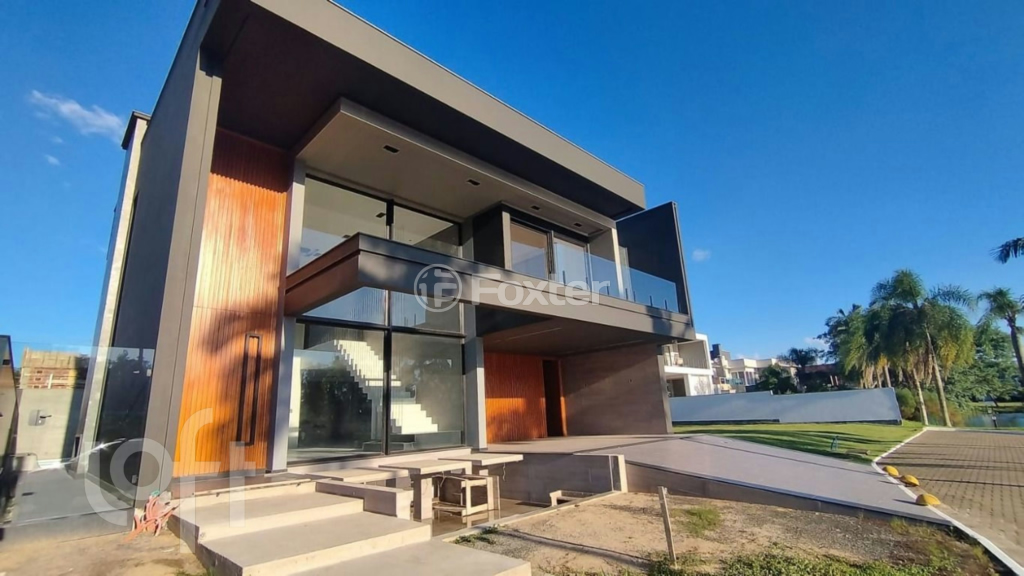 Casa de Condomínio à venda com 4 quartos, 435m² - Foto 3