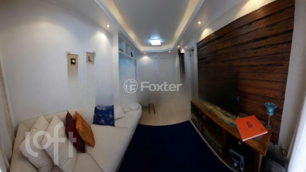 Apartamento à venda com 1 quarto, 38m² - Foto 21
