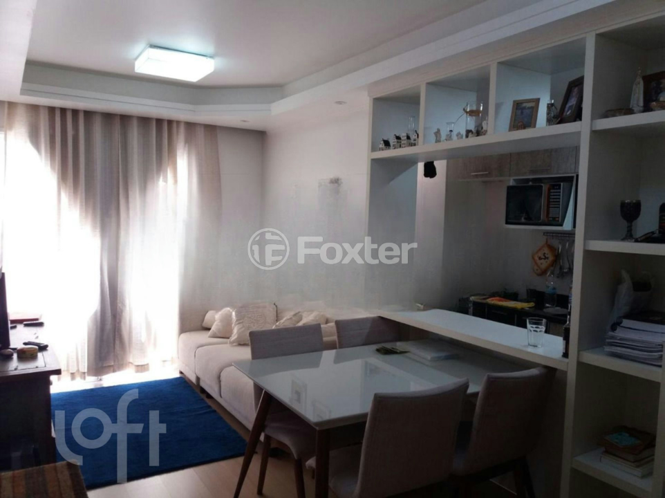 Apartamento à venda com 1 quarto, 38m² - Foto 10
