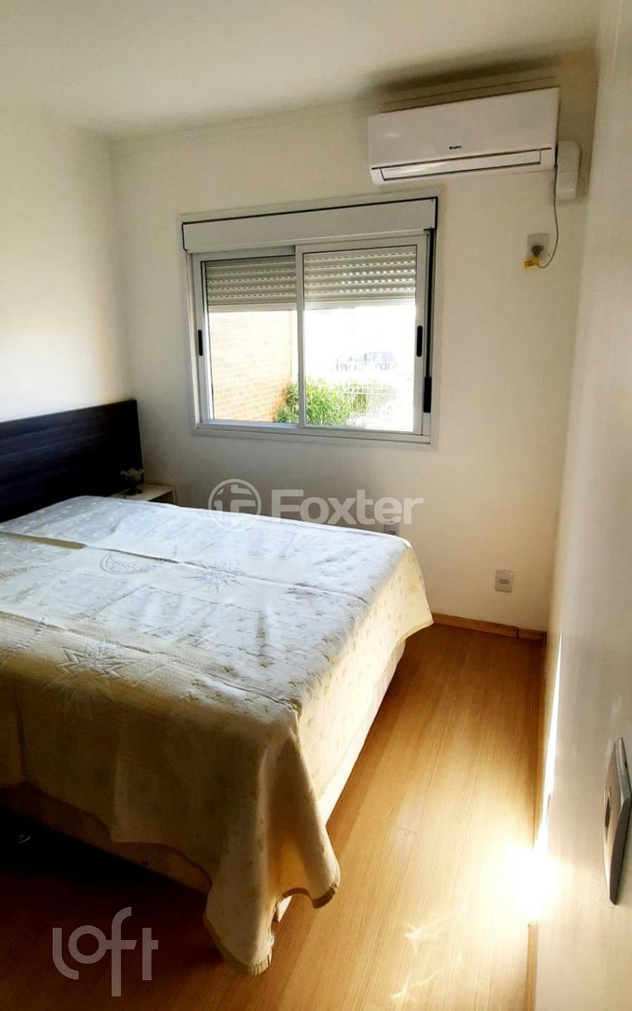 Apartamento à venda com 1 quarto, 38m² - Foto 1