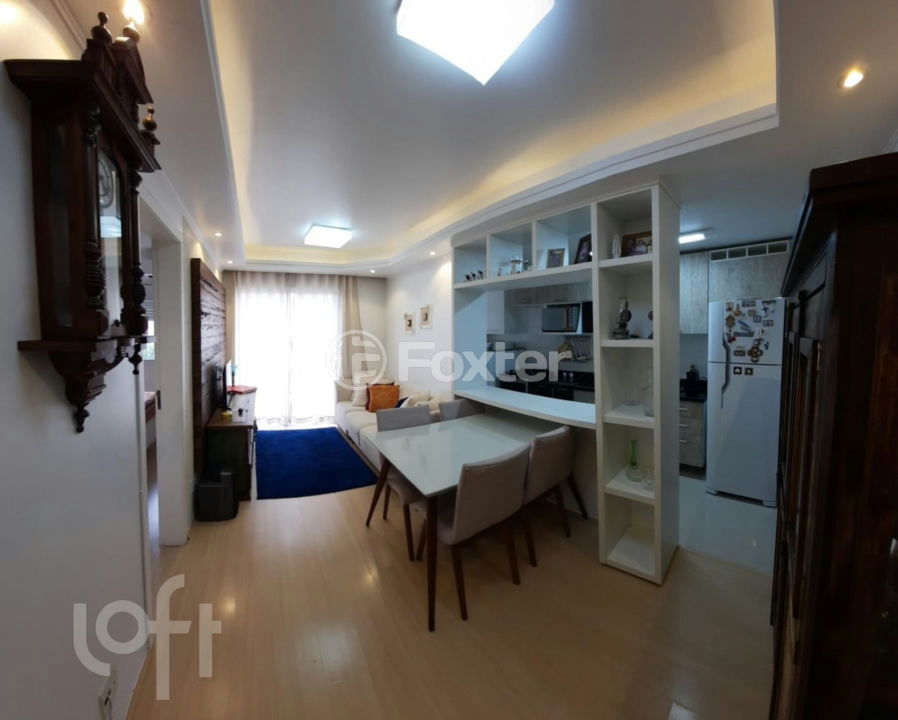 Apartamento à venda com 1 quarto, 38m² - Foto 19