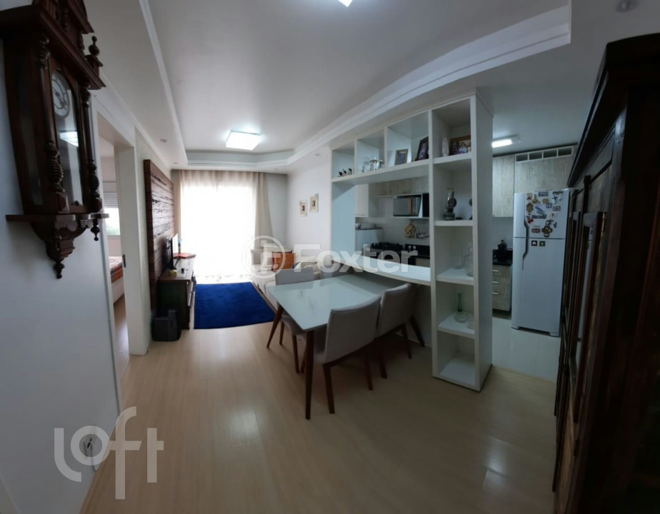 Apartamento à venda com 1 quarto, 38m² - Foto 3