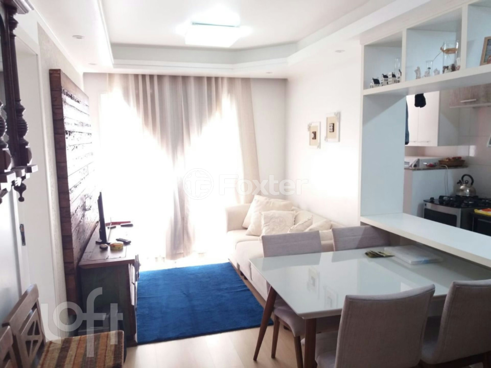 Apartamento à venda com 1 quarto, 38m² - Foto 5