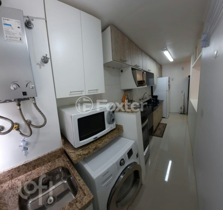 Apartamento à venda com 1 quarto, 38m² - Foto 6