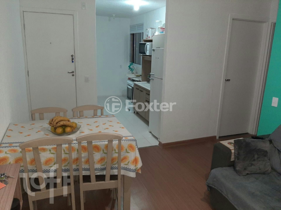 Apartamento à venda com 2 quartos, 41m² - Foto 5