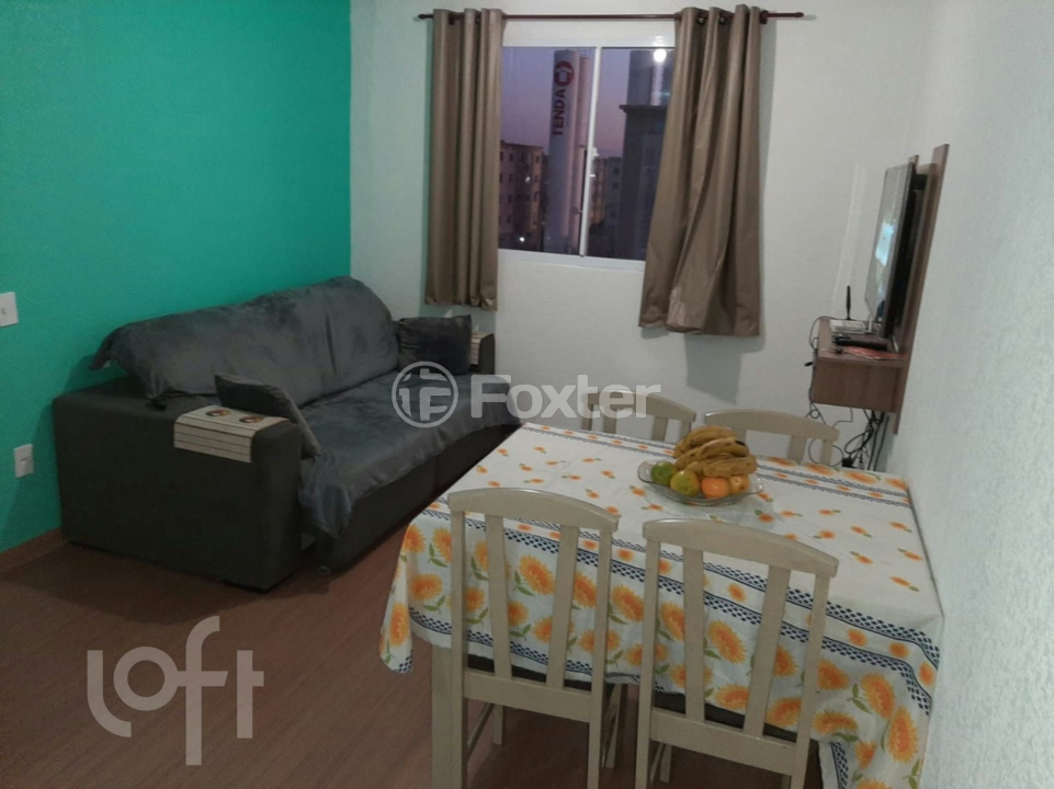 Apartamento à venda com 2 quartos, 41m² - Foto 2