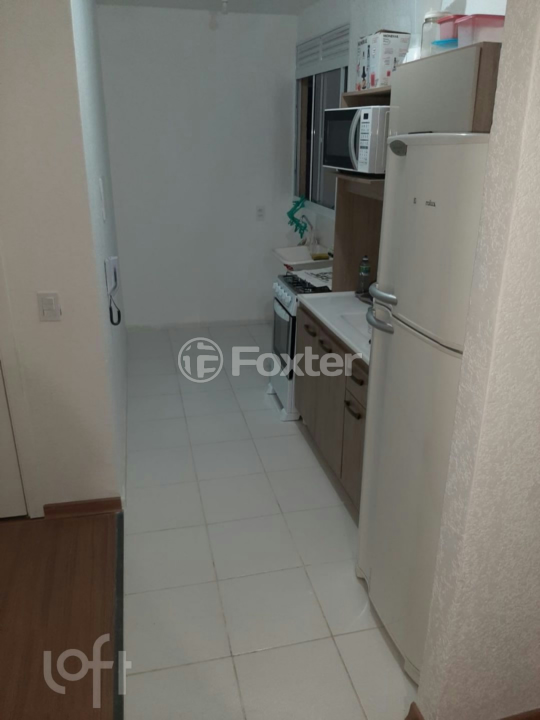 Apartamento à venda com 2 quartos, 41m² - Foto 3