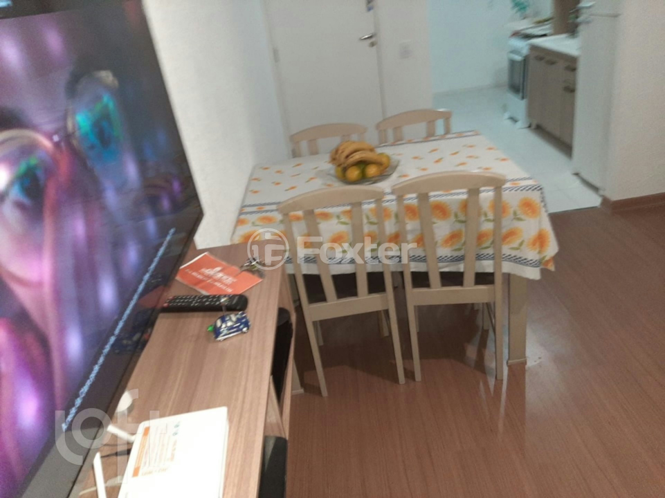 Apartamento à venda com 2 quartos, 41m² - Foto 4