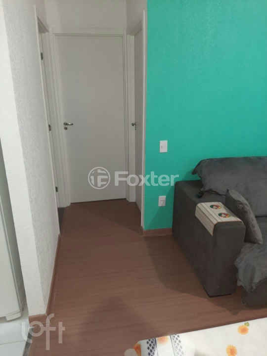 Apartamento à venda com 2 quartos, 41m² - Foto 12