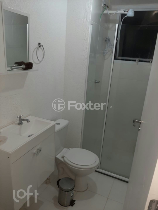 Apartamento à venda com 2 quartos, 41m² - Foto 6