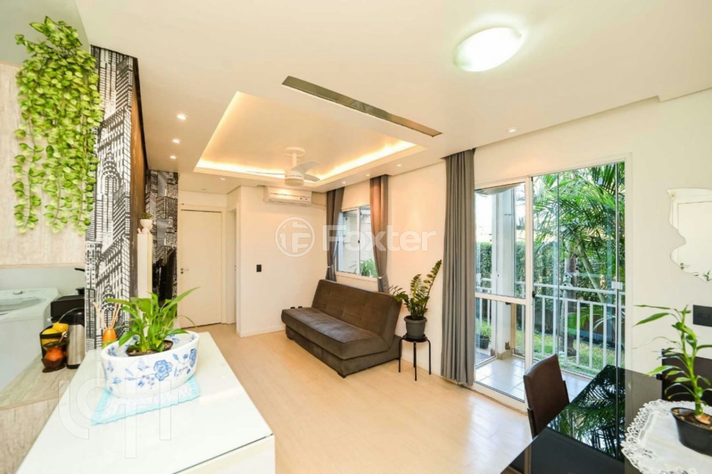 Apartamento à venda com 2 quartos, 57m² - Foto 1