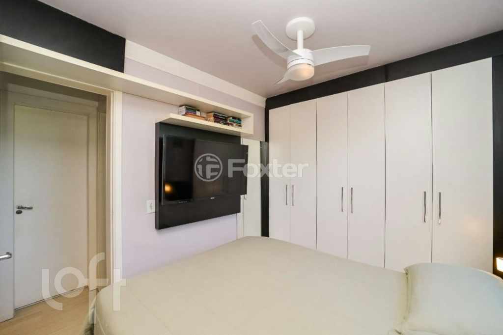 Apartamento à venda com 2 quartos, 57m² - Foto 2
