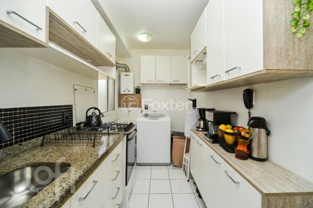 Apartamento à venda com 2 quartos, 57m² - Foto 4
