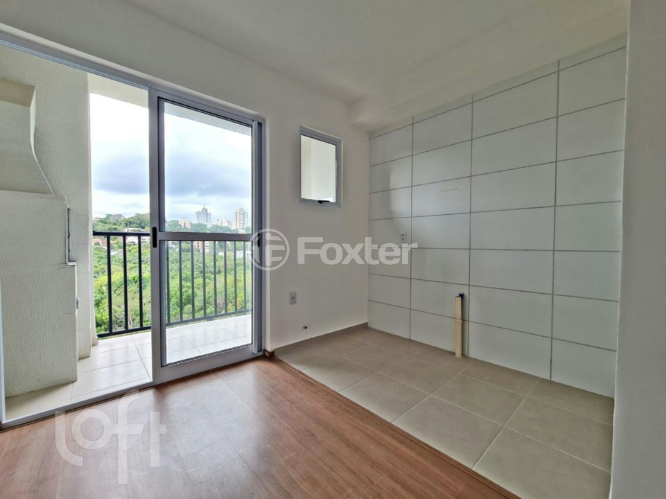 Apartamento à venda com 2 quartos, 51m² - Foto 4