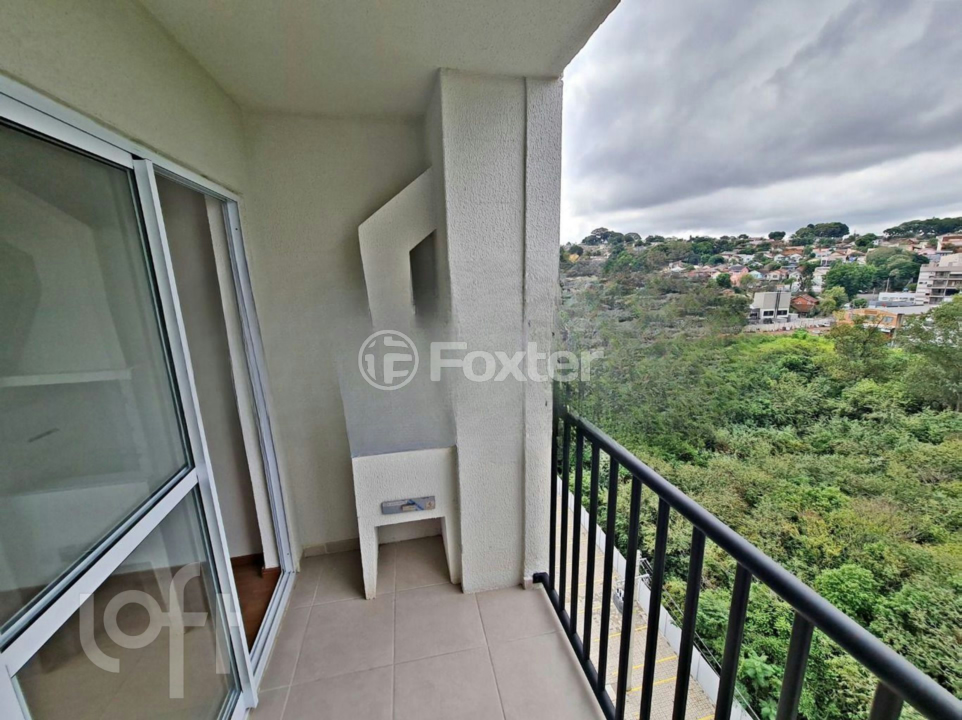 Apartamento à venda com 2 quartos, 51m² - Foto 1