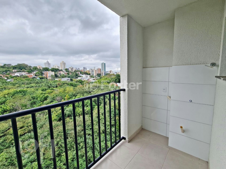 Apartamento à venda com 2 quartos, 51m² - Foto 2
