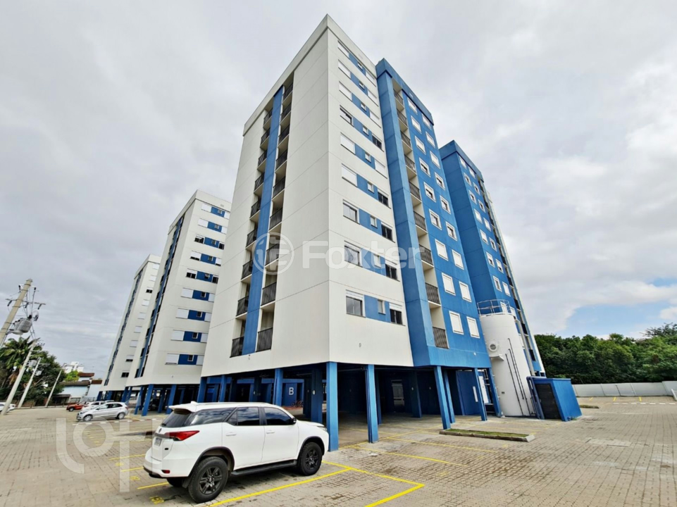 Apartamento à venda com 2 quartos, 51m² - Foto 19