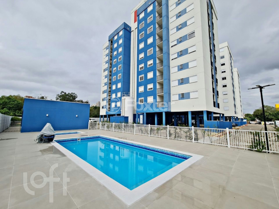 Apartamento à venda com 2 quartos, 51m² - Foto 22