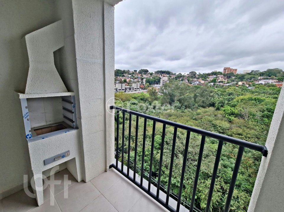 Apartamento à venda com 2 quartos, 51m² - Foto 1