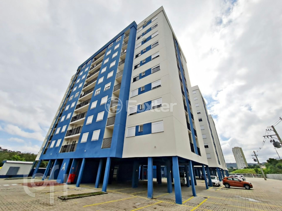 Apartamento à venda com 2 quartos, 51m² - Foto 20