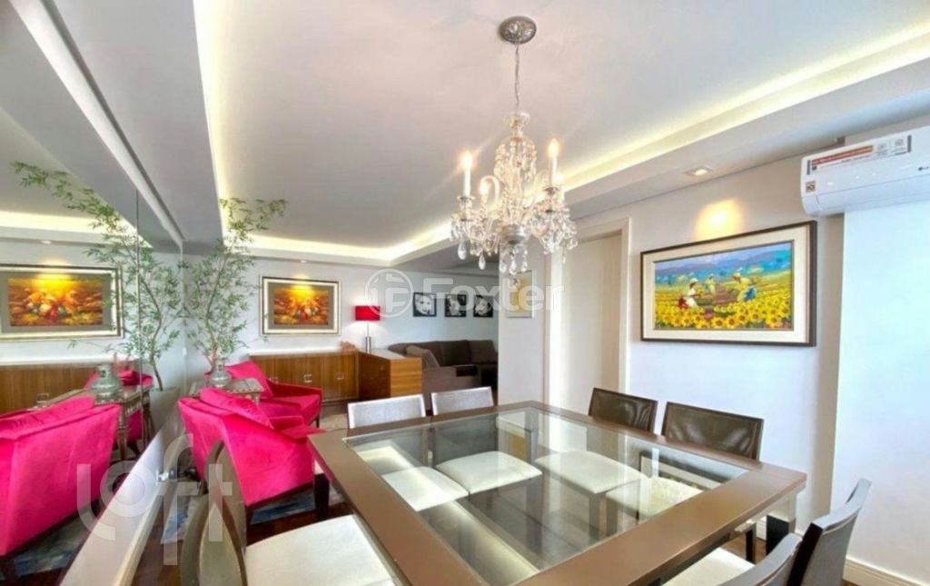 Apartamento à venda com 3 quartos, 142m² - Foto 12