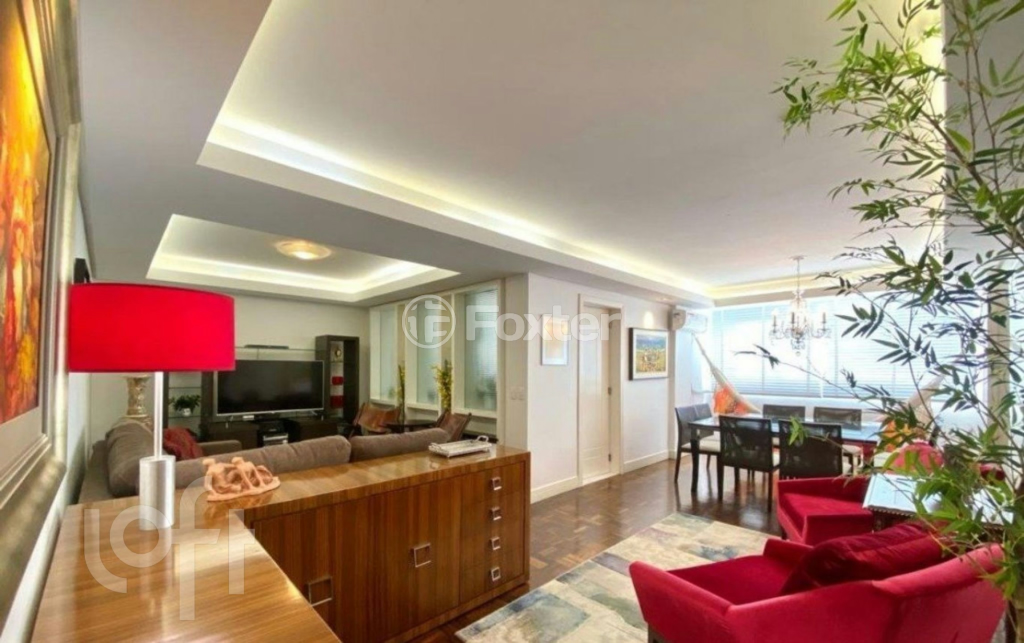 Apartamento à venda com 3 quartos, 142m² - Foto 4