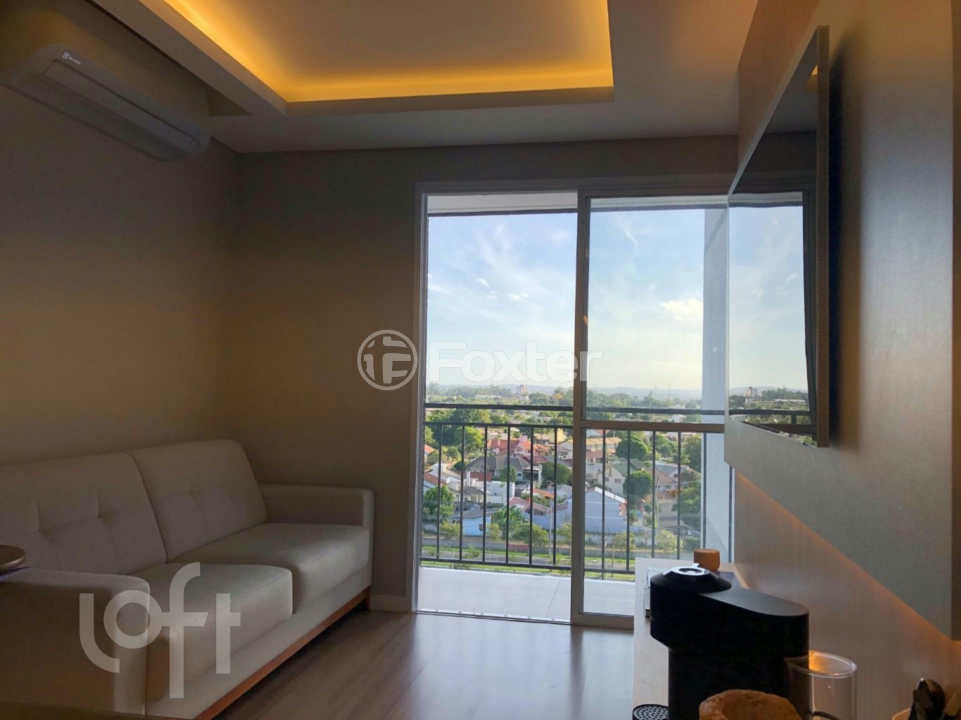 Apartamento à venda com 3 quartos, 60m² - Foto 2