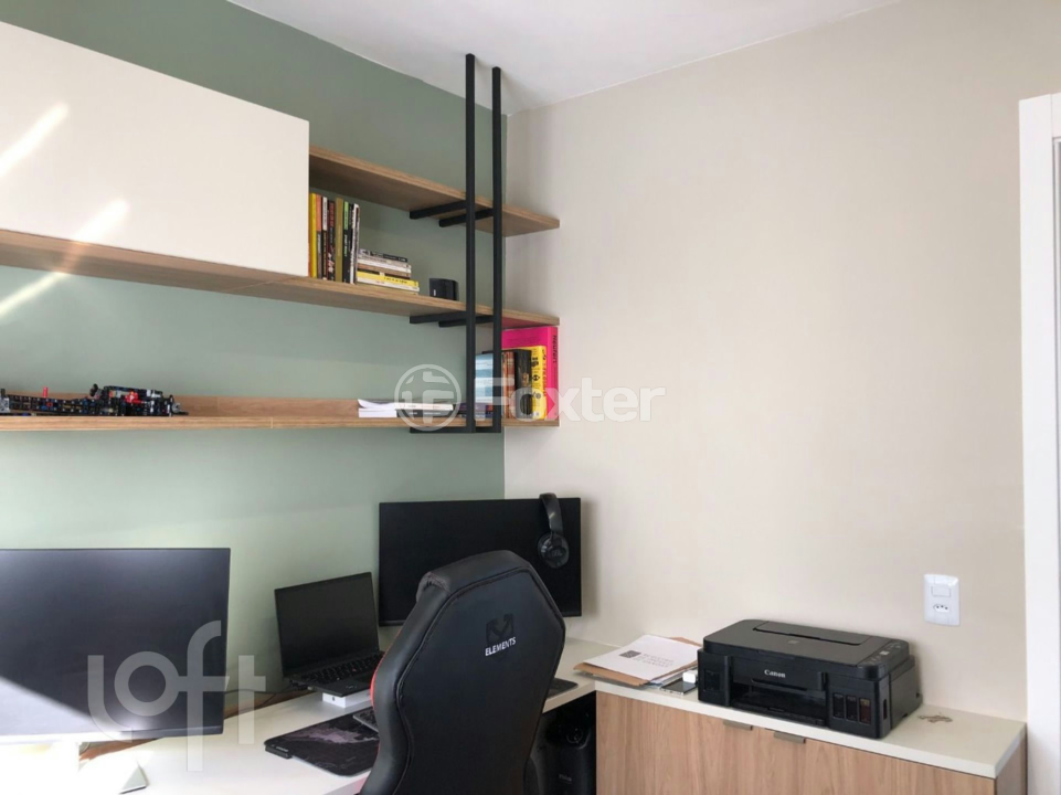 Apartamento à venda com 3 quartos, 60m² - Foto 13